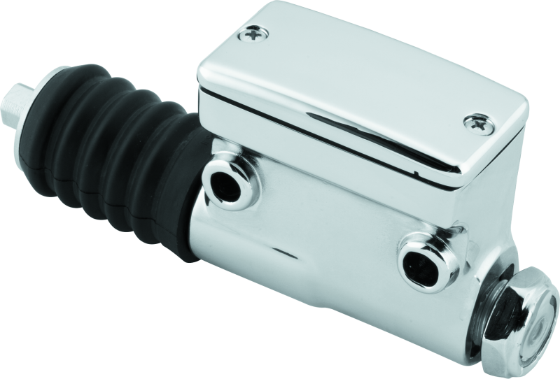 Bikers Choice L87-03 XL Chrome Rear Master Cylinder Replaces H-D 42456-87C Brake Master Cylinder Bikers Choice