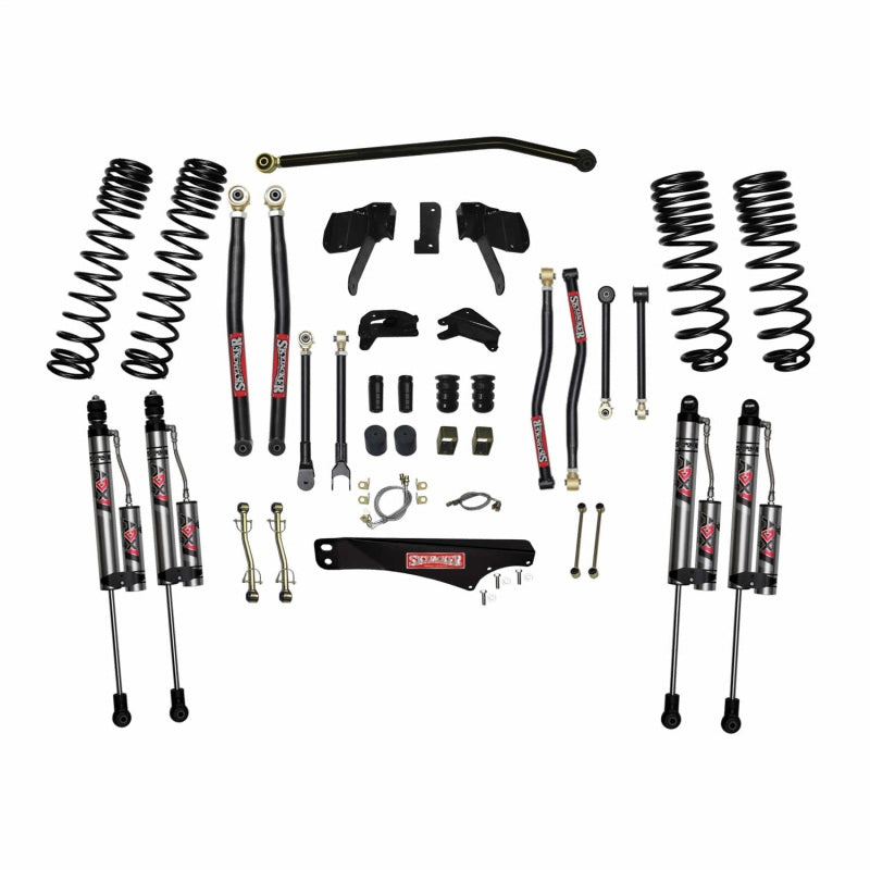 Skyjacker 6In JK 4DR LT LA KT W/ADX Lift Kits Skyjacker