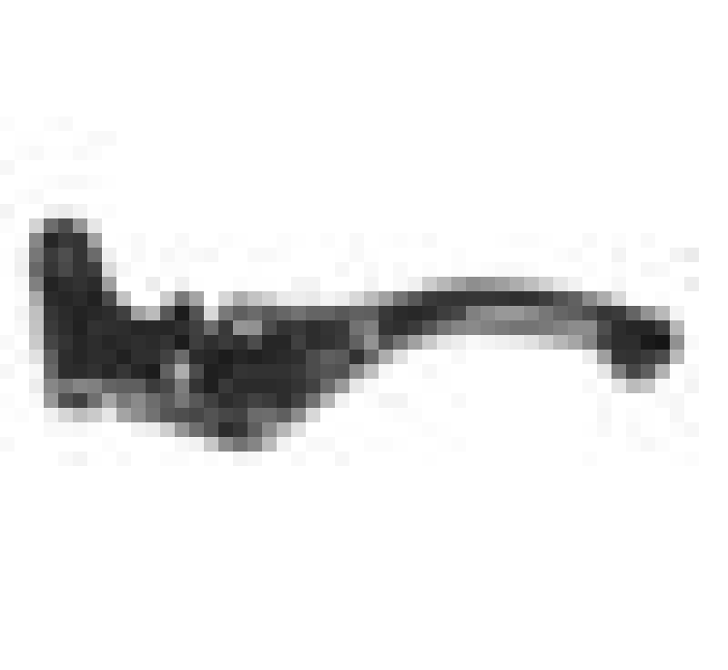 Vortex Racing H-L203 Y688H Clutch Lever Short- Black Levers Vortex Racing