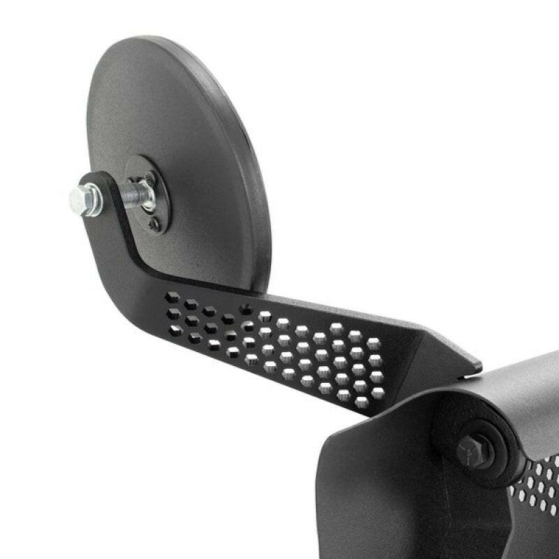 Go Rhino Jeep 07-18 Wrangler JK/ JKU Trailline Replacement Front Tube Door Doors Go Rhino