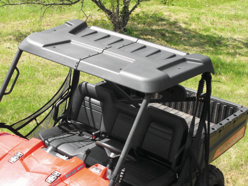 QuadBoss 09-14 Polaris Ranger 400 Roof Roofs QuadBoss