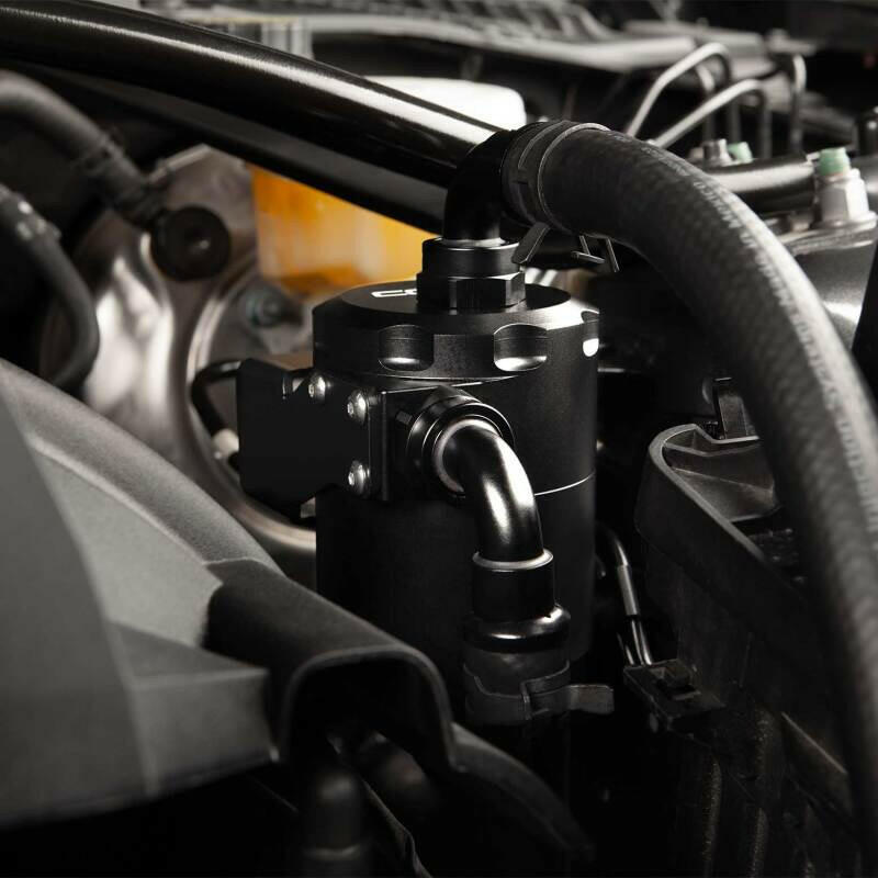 Cobb 15-23 Ford Ecoboost Mustang Air Oil Separator Oil Catch Cans COBB