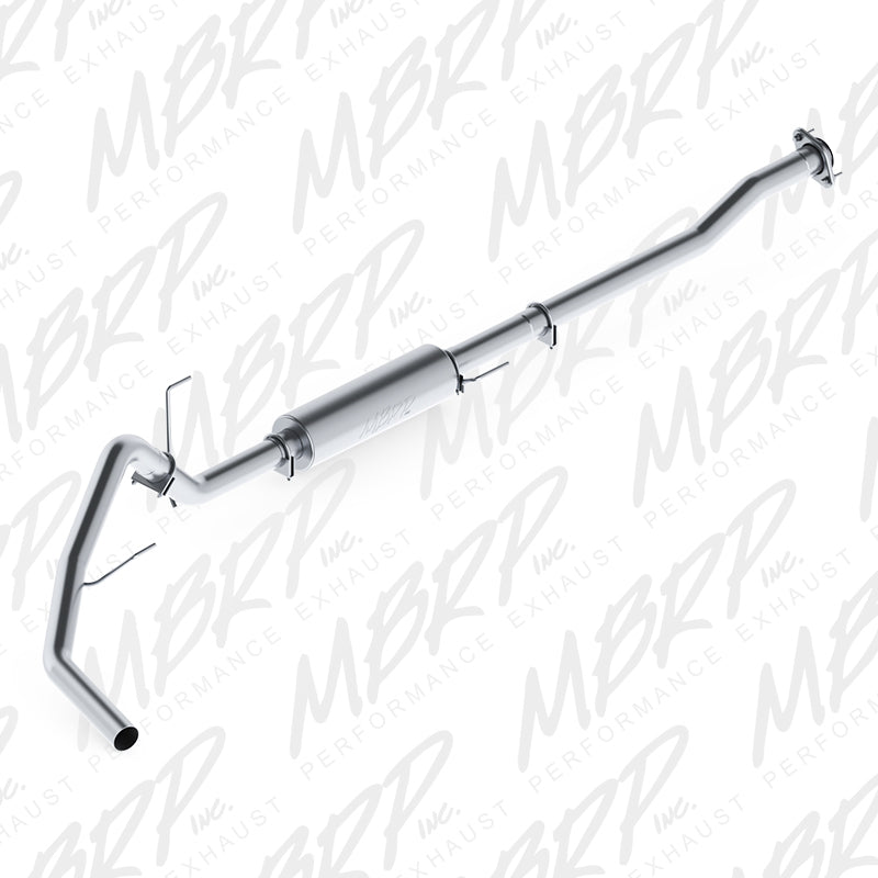 MBRP 2011-2014 Ford F150 5.0L RC-LB EC/CC-6.5/5.5 box 3in Cat Back Single Side AL P Series Exhaust Catback MBRP