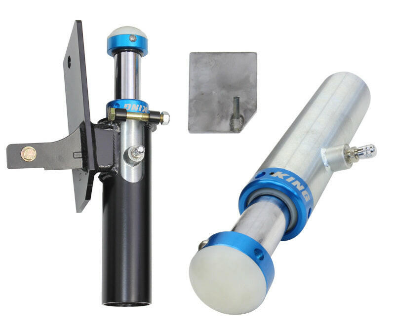 Carli 03-13 Dodge Ram 2500/3500 Hydro-Pneumatic Front Bump Stops Shock & Spring Kits Carli