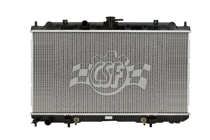 CSF 00-06 Nissan Sentra 1.8L OEM Plastic Radiator Radiators CSF