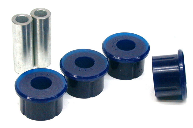 SuperPro 1986 Mazda RX-7 Base Front Lower Forward Control Arm Bushing Kit Bushing Kits Superpro