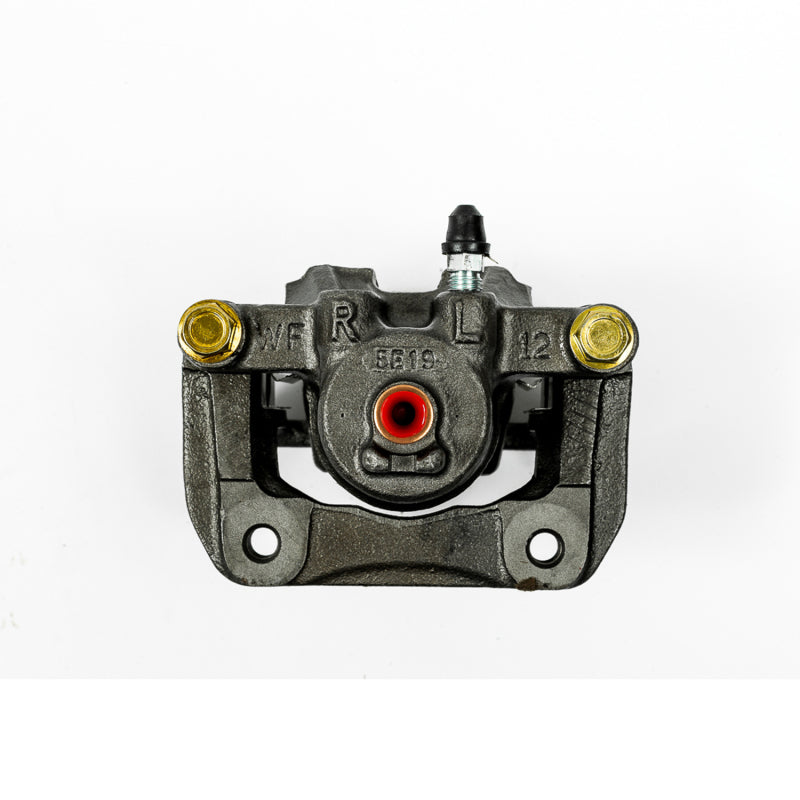 Power Stop 01-03 Acura CL Rear Left Autospecialty Caliper w/Bracket Brake Calipers - OE PowerStop