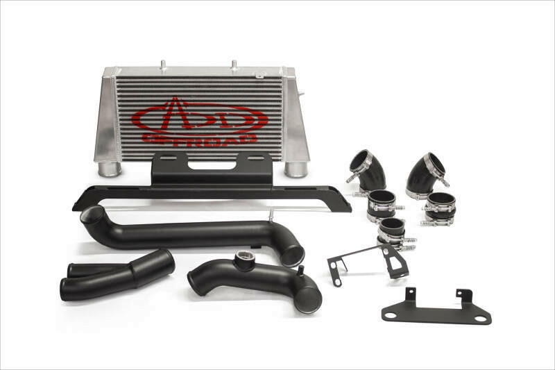 Addictive Desert Designs 17-18 Ford F-150 Raptor aFe Intercooler Upgrade Kit Intercoolers Addictive Desert Designs