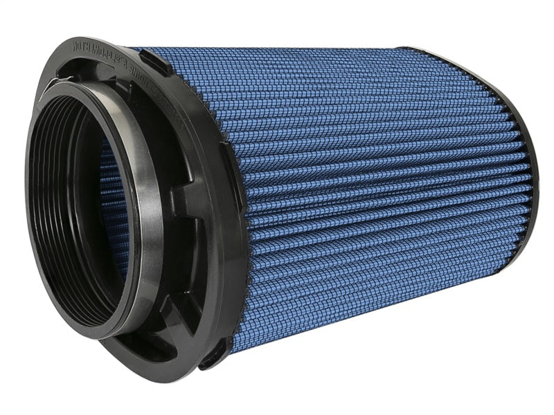 aFe Magnum FLOW Pro 5R Universal Clamp-On Air Filter F-5in. / B-(9 X 7) MT2 / T-(7.25 X 5) / H-9in. Air Filters - Universal Fit aFe
