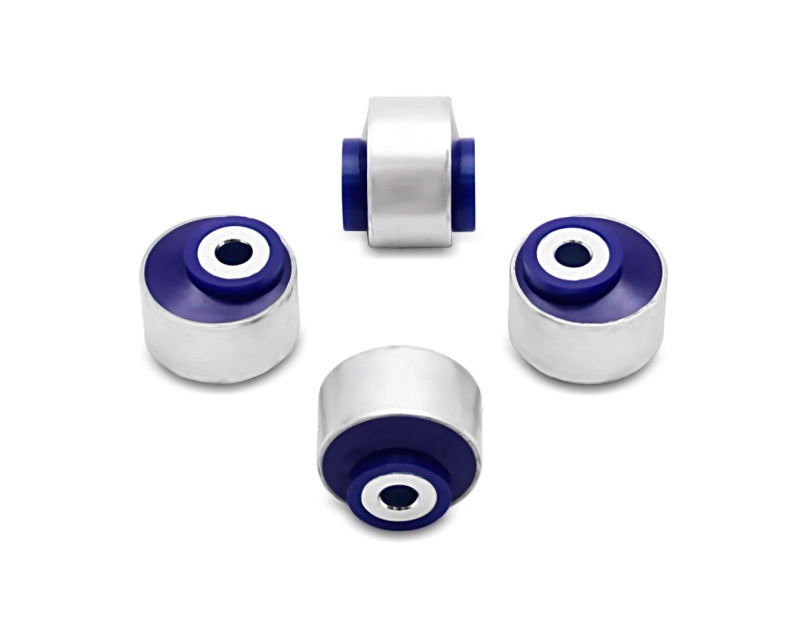 SuperPro 1996 Audi A4 Base Front Upper Inner Control Arm Camber Adjustable Bushing Set Bushing Kits Superpro