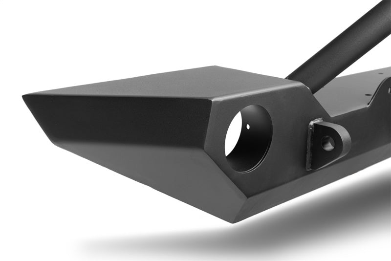 Rugged Ridge 07-23 Jeep Wrangler JK / 20-23 Jeep Gladiator Crew Cab Rock Rage Front Bumper Bumpers - Steel Rugged Ridge