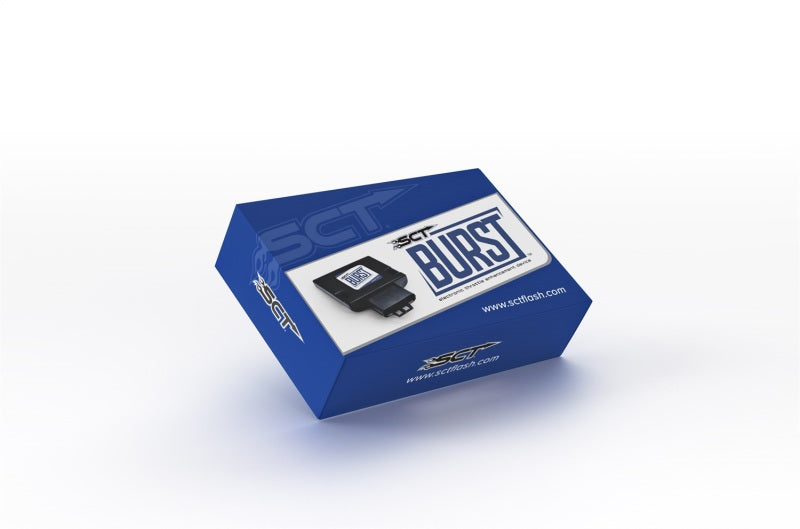 SCT Performance BURST Throttle Booster (CARB Exempt Version) Throttle Controllers SCT Performance