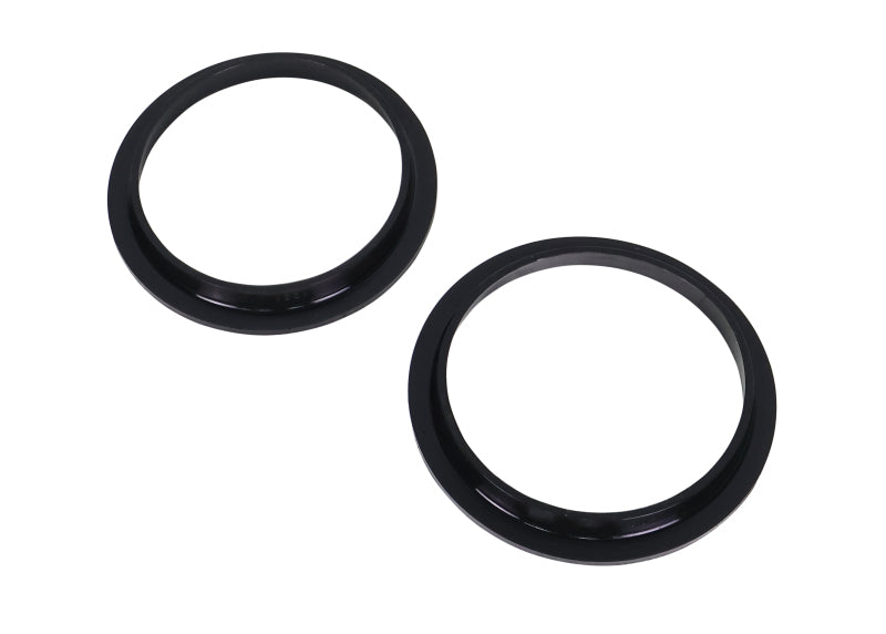 Whiteline14-17 Chevrolet SS Front Upper Coil Spring Insulator Spring Insulators Whiteline