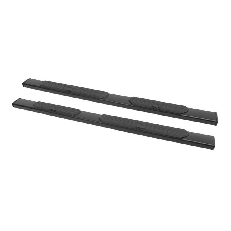 Westin 19-20 Ram 1500 Quad Cab (Excl 2019 Ram 1500 Classic) R5 Nerf Step Bars - Black Nerf Bars Westin