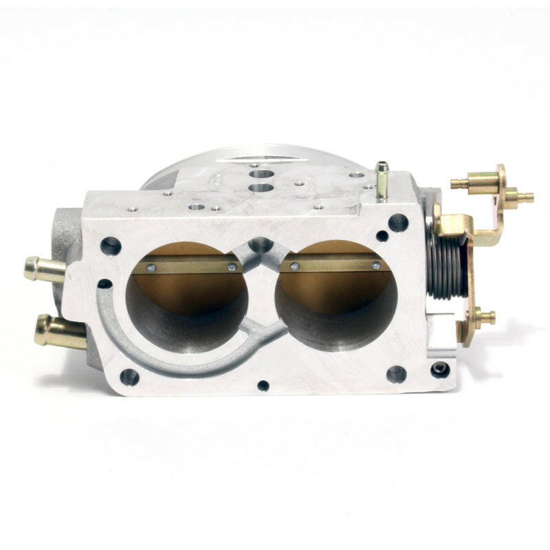 BBK 85-88 GM 305 350 Twin 52mm Throttle Body BBK Power Plus Series Throttle Bodies BBK