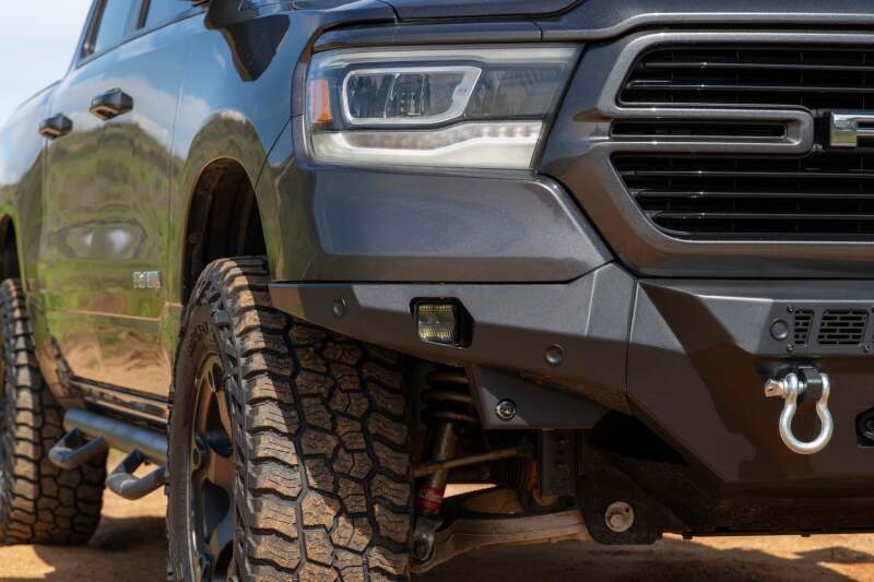 DV8 Offroad 19-23 RAM 1500 Spec Series Front Bumper Bumpers - Steel DV8 Offroad