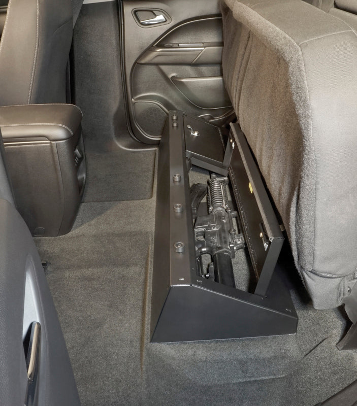 Tuffy Chevy Colorado/Gmc Canyon Crewcab Cargo Boxes & Bags Tuffy Products