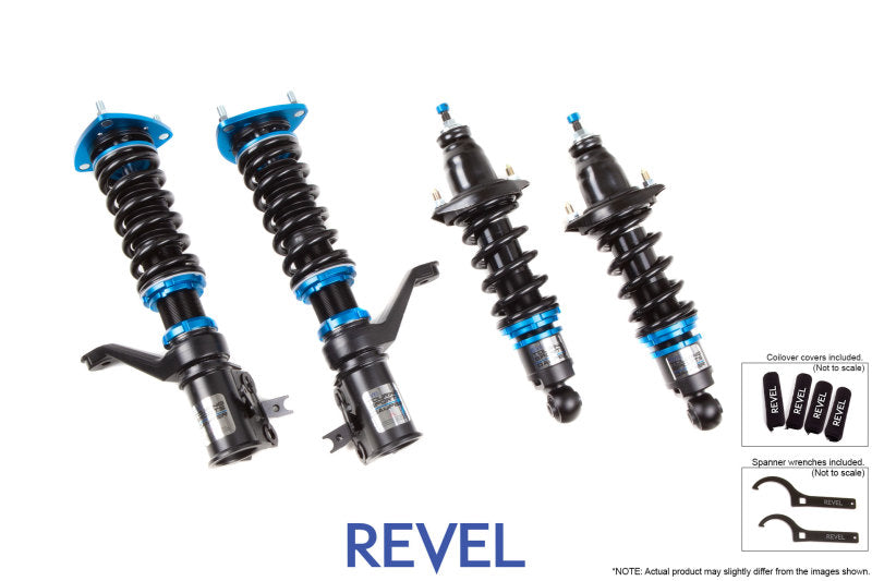 Revel Touring Sport Damper 01-05 Honda Civic Si Coilovers Revel