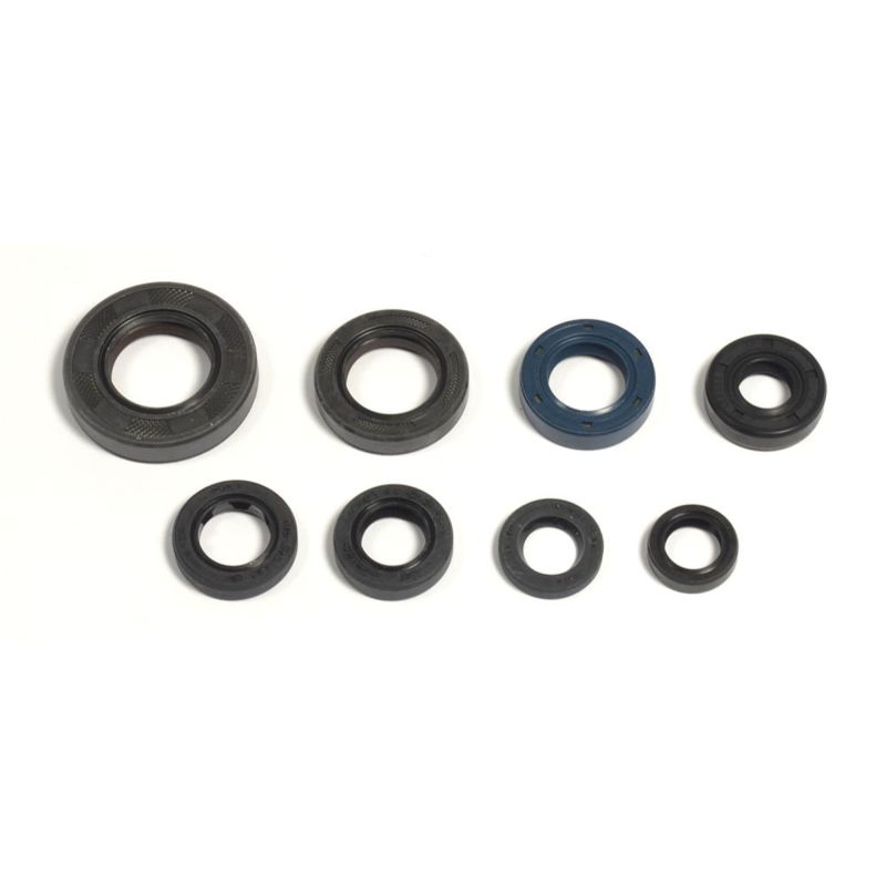 Athena 85-02 Honda CR 80 Engine Oil Seal Kit Engine Gaskets Athena