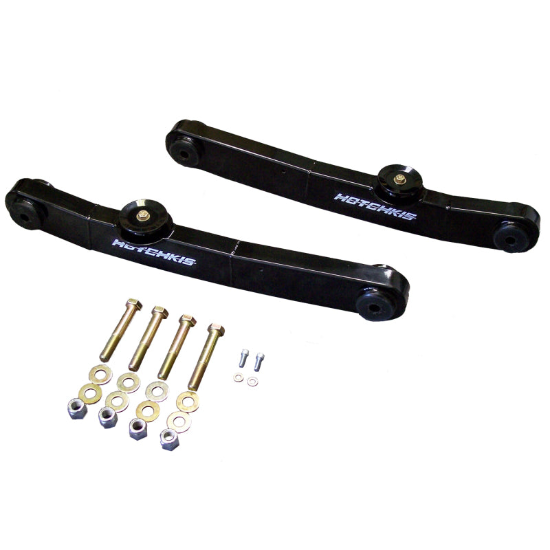 Hotchkis 65-70 Chevrolet B-Body Lower Trailing Arms Suspension Arms & Components Hotchkis