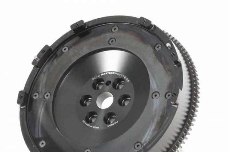 Clutch Masters Aluminum Flywheel 12-14 Fiat 500 1.4L Turbo 5 Speed Flywheels Clutch Masters
