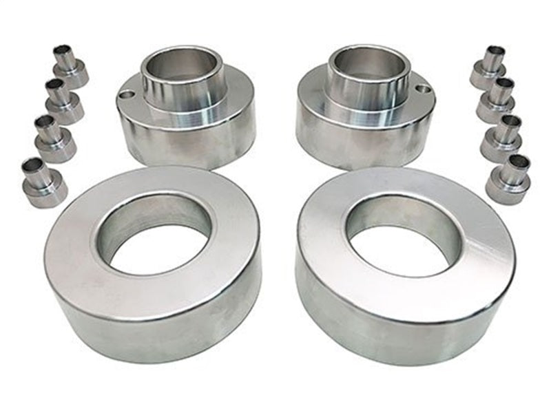 Tuff Country 18-23 Jeep Wrangler JL & JLU 2in Lift Kit (SX8000 Shocks) Lift Kits Tuff Country