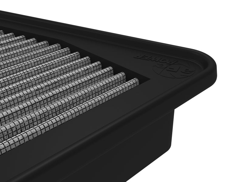 aFe 18-21 Kia Stinger L4 2.0L (t) Magnum FLOW Pro DRY S Air Filter Air Filters - Direct Fit aFe