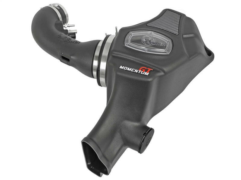 aFe Momentum GT Pro Dry S Intake System 2015 Ford Mustang GT V8-5.0L Cold Air Intakes aFe