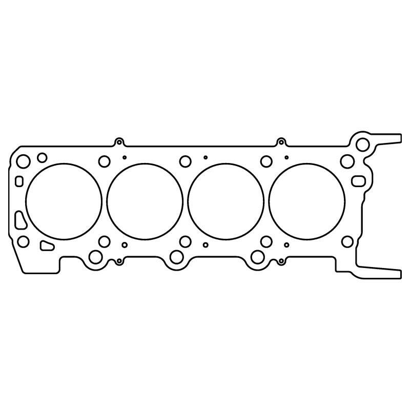Cometic 2004+ Ford 5.4L 3 Valve LHS 94MM .036 inch MLS Head Gasket Head Gaskets Cometic Gasket