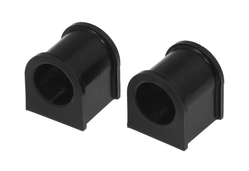 Prothane 84-89 Nissan 300ZX Rear Sway Bar Bushings - 26mm - Black Sway Bar Bushings Prothane