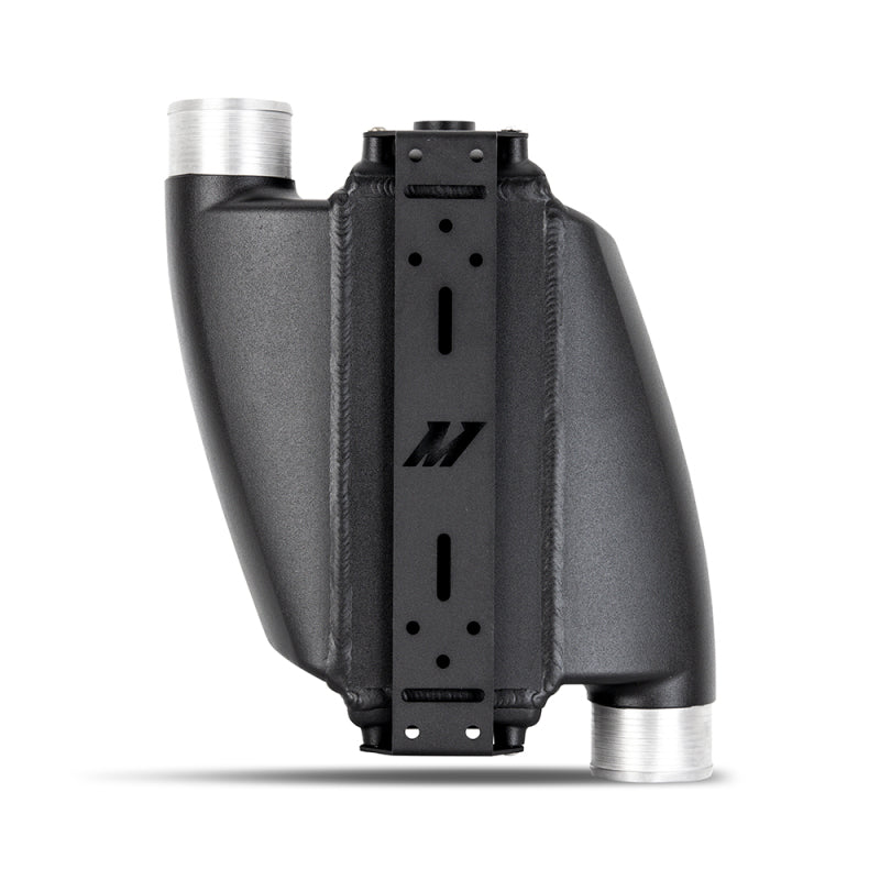 Mishimoto Universal Air-To-Water Intercooler Single Pass (1000hp) - Opposite Side Inlet/Outlet Intercoolers Mishimoto