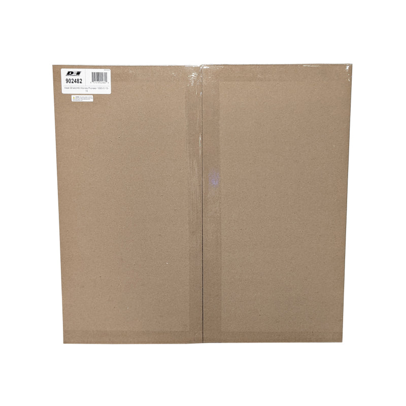 DEI 15-21 Honda Pioneer 1000 Heat Shield Kit Thermal Wrap DEI