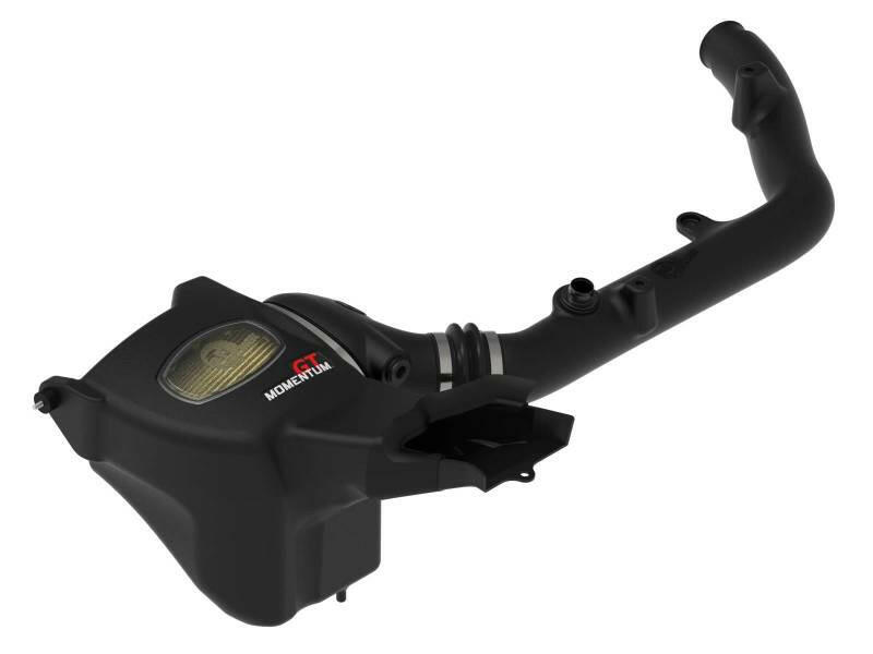 aFe Momentum GT Cold Air Intake System w/ Pro GUARD7 2021+ Ford Bronco V6-2.7L Air Filters - Drop In aFe