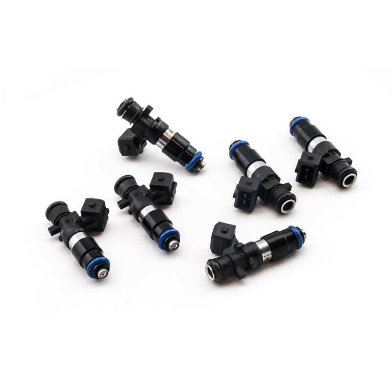 Deatschwerks Set of 6 Bosch EV14 1250cc Injectors for Honda Accord V6 03-07 Fuel Injector Sets - 6Cyl DeatschWerks