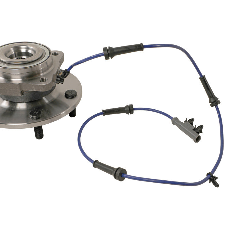 MOOG 12-15 Nissan Armada Rear Hub Assembly Wheel Hubs Moog