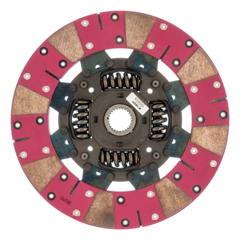 Exedy 96-16 Ford Mustang Replacement Stage 2 Cushion Button Disc (For 07953 / 07953CSC / 07953FW) Clutch Discs Exedy
