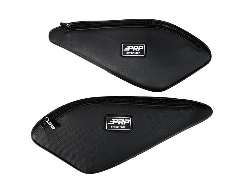 PRP Seats Can-Am Maverick R Lower Door Bags (Pair) Bags - Bike Bags PRP Seats