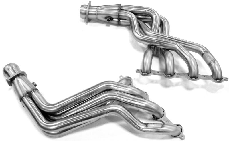 Kooks 08-09 Pontiac G8 GT GXP 1-7/8 x 3 Header & Green Catted X-Pipe Kit Headers & Manifolds Kooks Headers