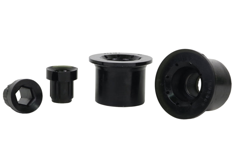 Whiteline Plus 03-09 VAG MK5 A5/Type 1K Front Lower Inner Control Arm Bushing Kit Bushing Kits Whiteline