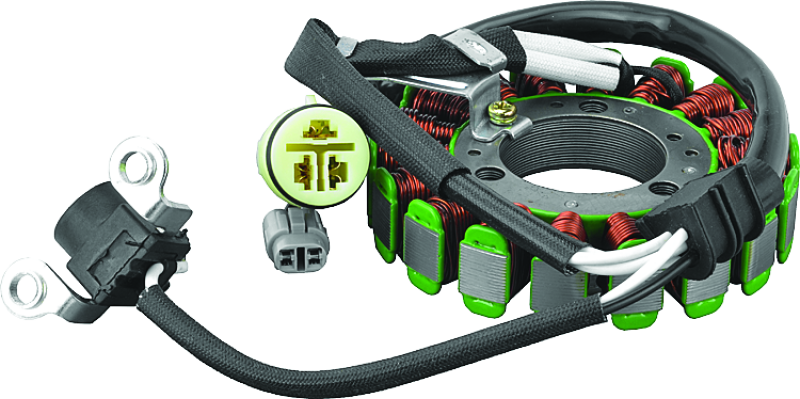 QuadBoss 09-21 Yamaha YFZ450/R/X Stator Stators QuadBoss