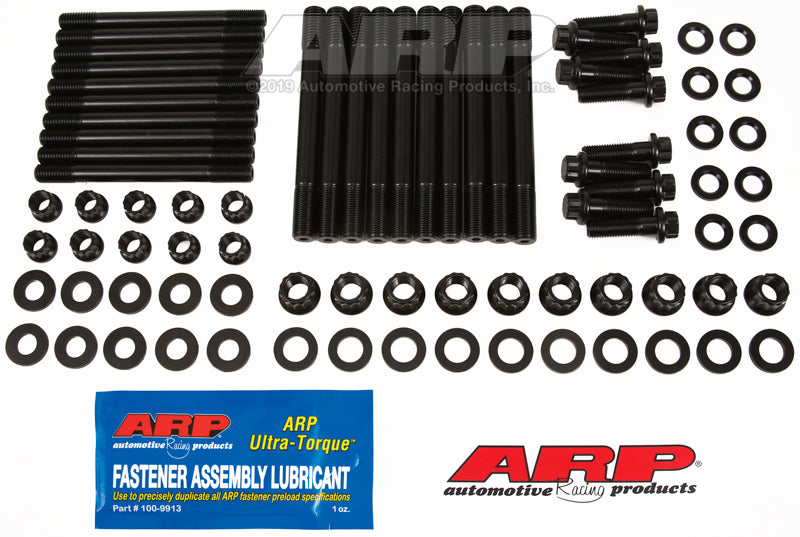 ARP Ford 6.7L Powerstroke Diesel Main Stud Kit Main Stud & Bolt Kits ARP