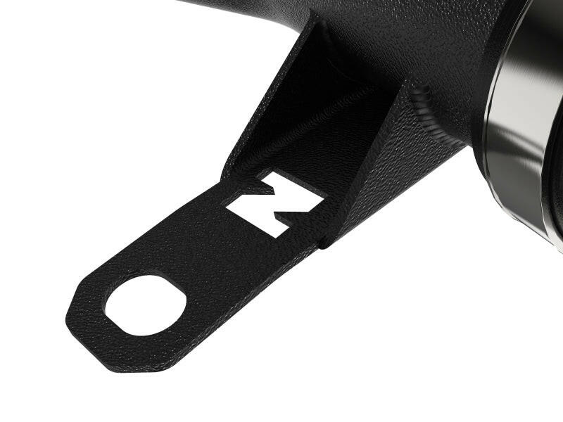 aFe 19-22 Hyundai Veloster N L4 2.0L (t) BladeRunner 2-1/2in Aluminum Hot Charge Pipe - Black Intercoolers aFe