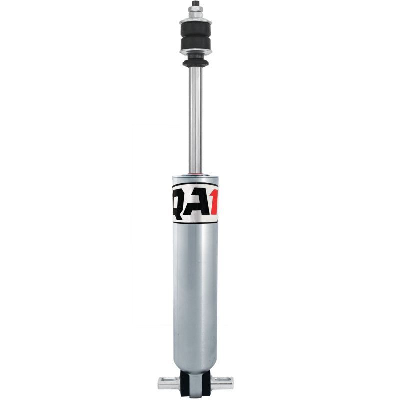 QA1 27 Series Stock Mount Monotube Shock Absorber - Hyperscrew - 7-4 Valving - Steel Shocks and Struts QA1