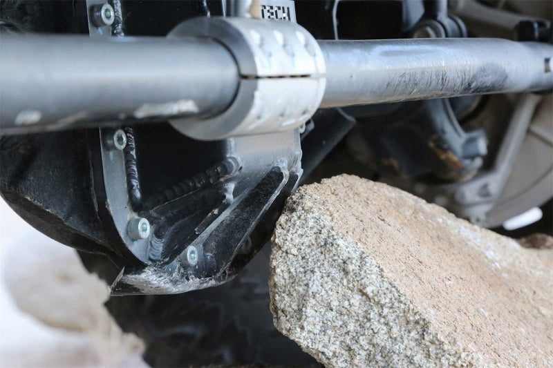 Fabtech Diff Cover Rear M210 Axle Diff Covers Fabtech