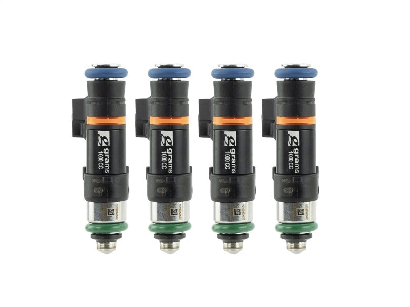 Grams Performance Scion TC / XB / Toyota 1ZZ/2ZZ/3SGTE 1000cc Fuel Injectors (Set of 4) Fuel Injector Sets - 4Cyl Grams Performance