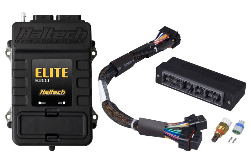 Haltech Elite 2500 Adaptor Harness ECU Kit Programmers & Tuners Haltech