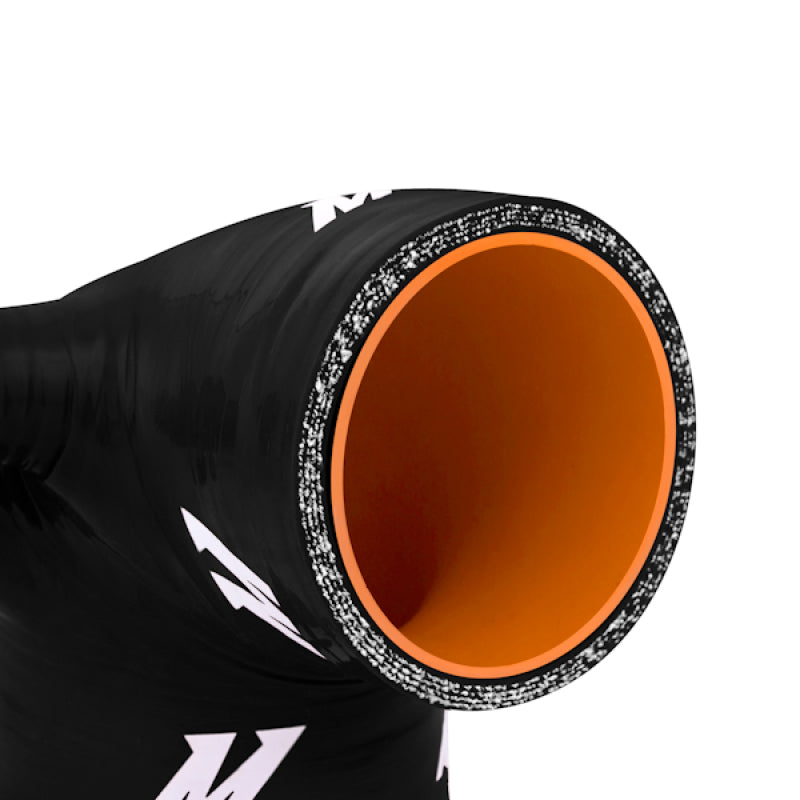 Mishimoto 92-99 BMW E36 (325/328/M3) Black Silicone Intake Boot Air Intake Components Mishimoto