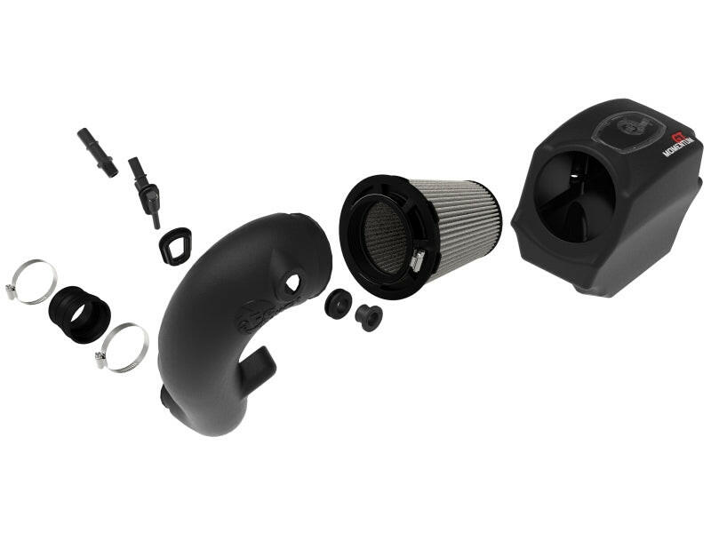aFe 20-23 Ford Explorer L4 2.3L POWER Momentum GT Cold Air Intake System w/ Pro DRY S Filter Cold Air Intakes aFe