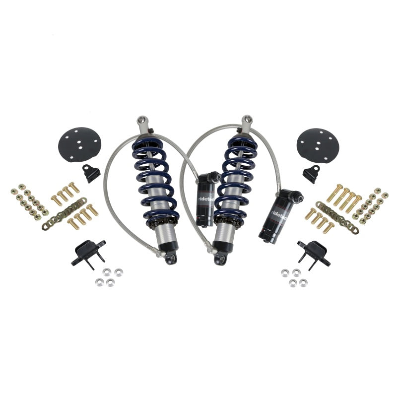 Ridetech 2015+ Ford F150 4WD Front TQ Coilovers Coilovers Ridetech