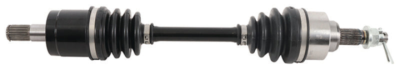 QuadBoss 10-14 Honda TRX420FA FourTrax Rancher 4x4 AT IRS (02) Front Left Replacement Axle Axles QuadBoss